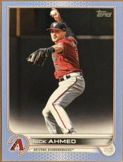 Nick Ahmed