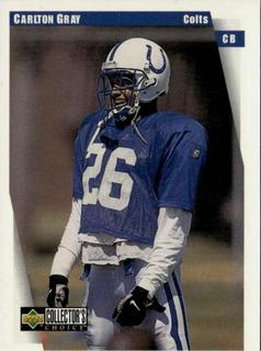 Carlton Gray