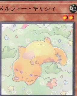 Melffy Catty ROTD-JP018