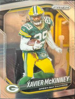 Xavier McKinney