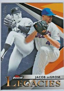 Jacob deGrom, Tom Seaver