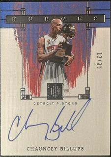 Chauncey Billups