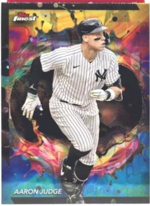 Aaron Judge [Oil Spill Refractor] #300