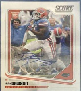 Duke Dawson