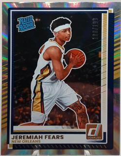 Jeremiah Fears