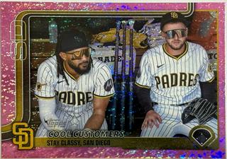 Jackson Merrill / Fernando Tatis Jr.