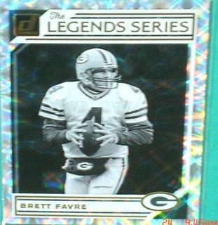 Brett Favre #LS 6