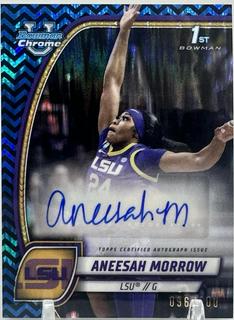 Aneesah Morrow