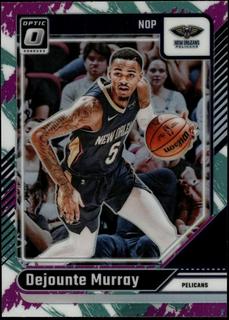 Dejounte Murray