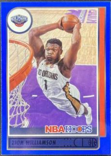 Zion Williamson