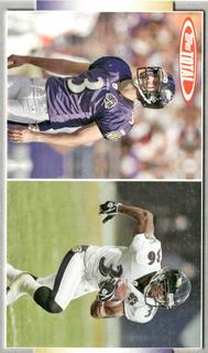 B.J. Sams, Matt Stover