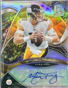 Mitchell Trubisky