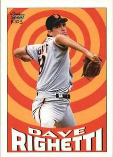 Dave Righetti