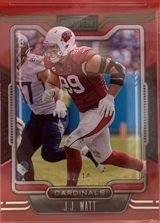 J. J. Watt