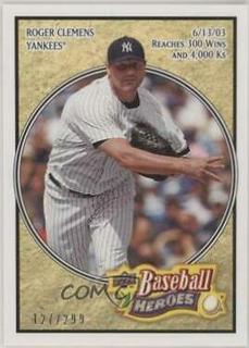 Roger Clemens