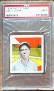 Lefty Clark