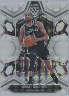 Mikal Bridges