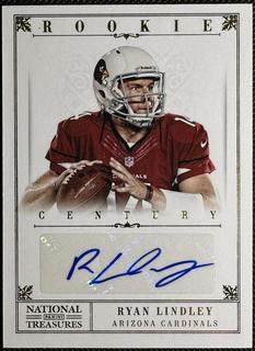 Ryan Lindley