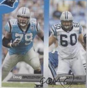Jeff Mitchell, Jordan Gross, Doug Brzezinski
