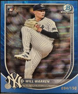 Will Warren