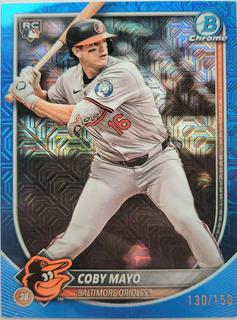 Coby Mayo