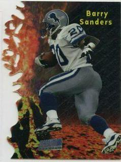 Barry Sanders