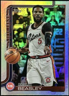 Malik Beasley