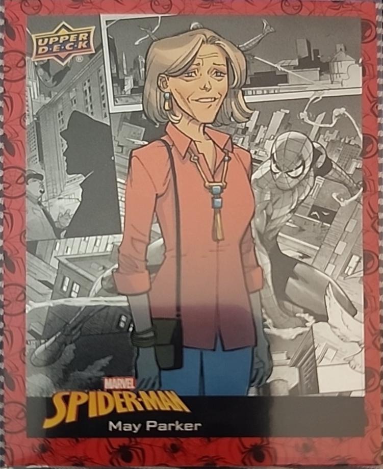 May Parker #4