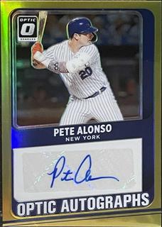 Pete Alonso