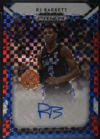 RJ Barrett