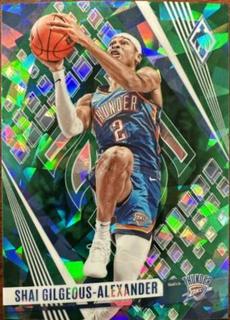 Shai Gilgeous-Alexander