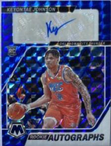 Keyontae Johnson
