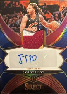 Jaylon Tyson