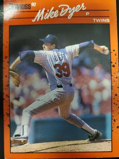 Mike Dyer