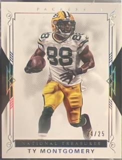 Ty Montgomery