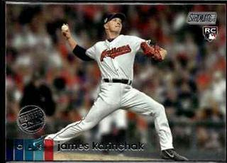 James Karinchak