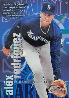 Alex Rodriguez