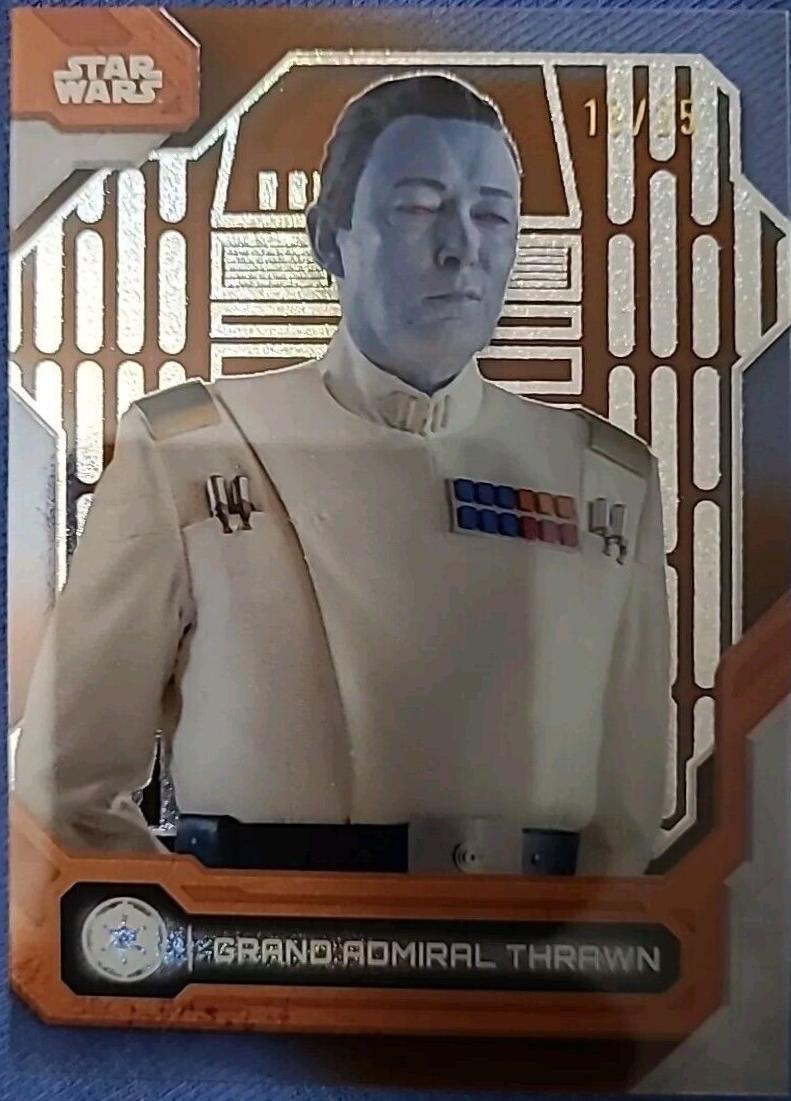 2025 Grand Admiral Thrawn [Imperial] #42