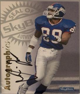 Amani Toomer
