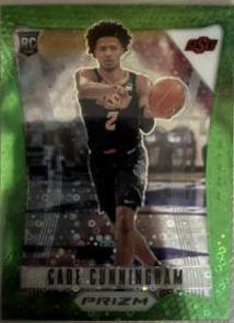 Cade Cunningham