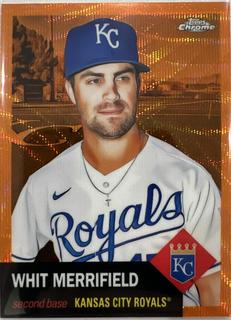 Whit Merrifield