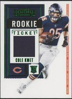 Cole Kmet