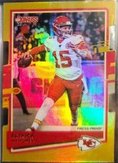 Patrick Mahomes II