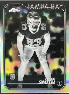 Tykee Smith