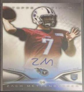 Zach Mettenberger