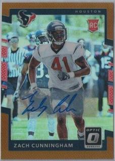 Zach Cunningham