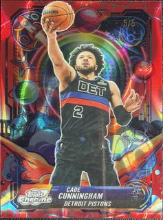 Cade Cunningham
