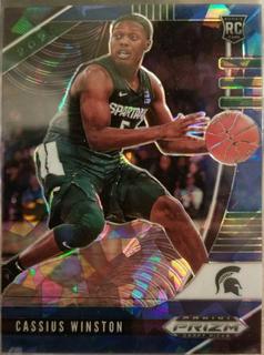 Cassius Winston