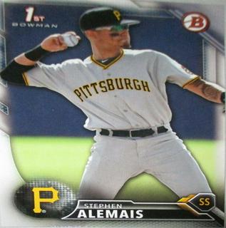 Stephen Alemais