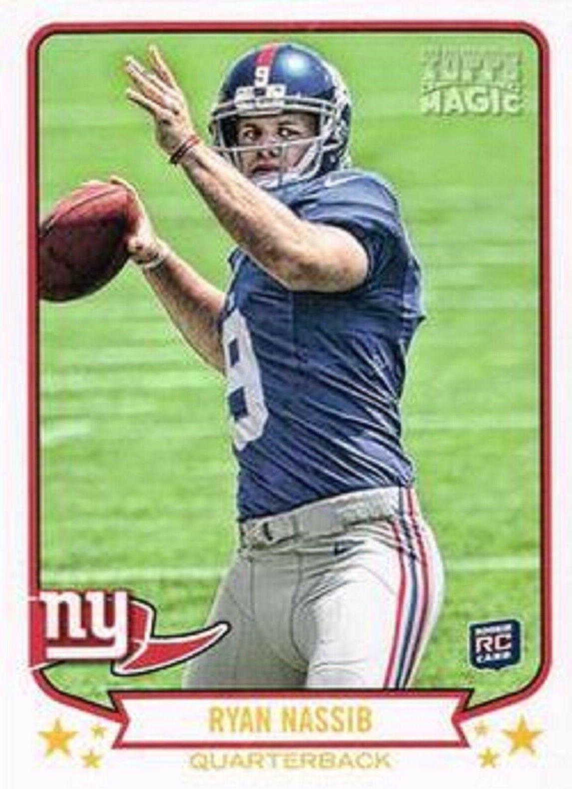 Ryan Nassib #149